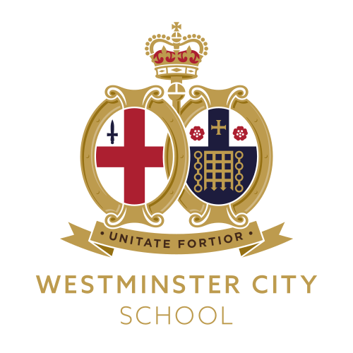 Westminster City School logo