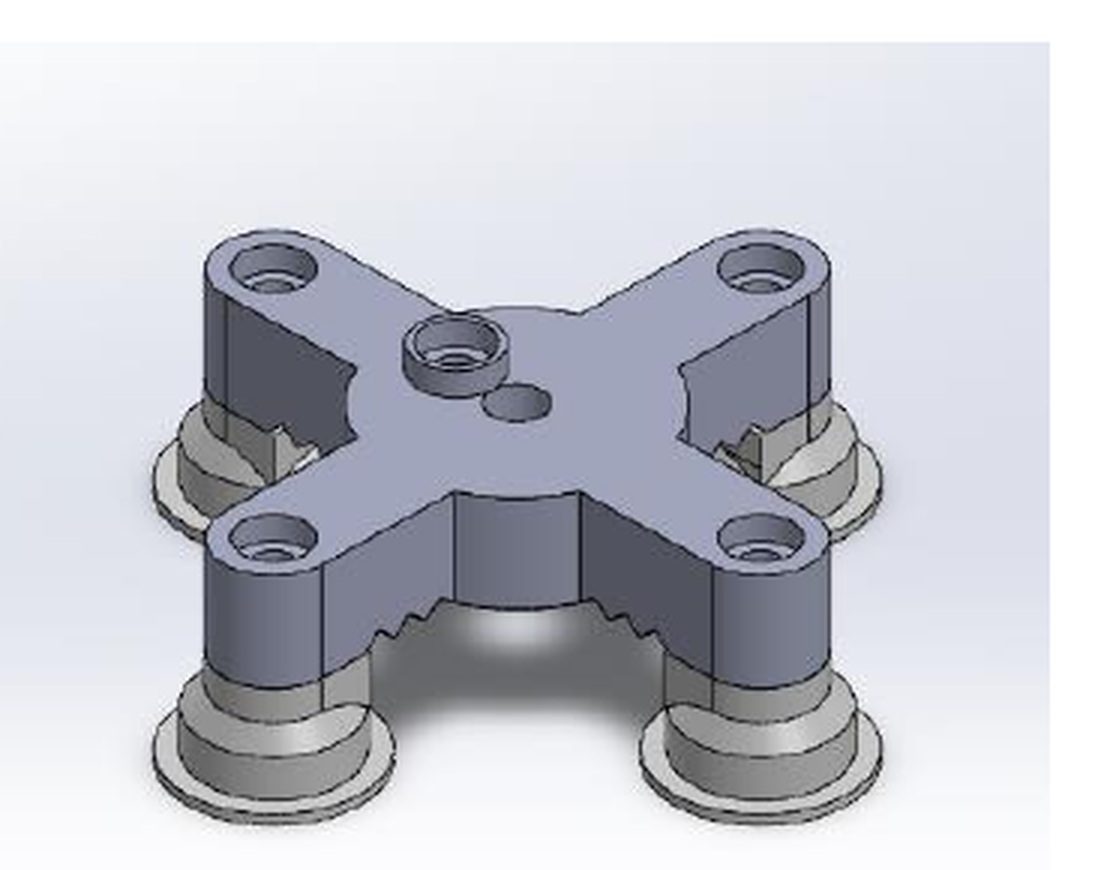 Octopus-inspired soft robotic gripper