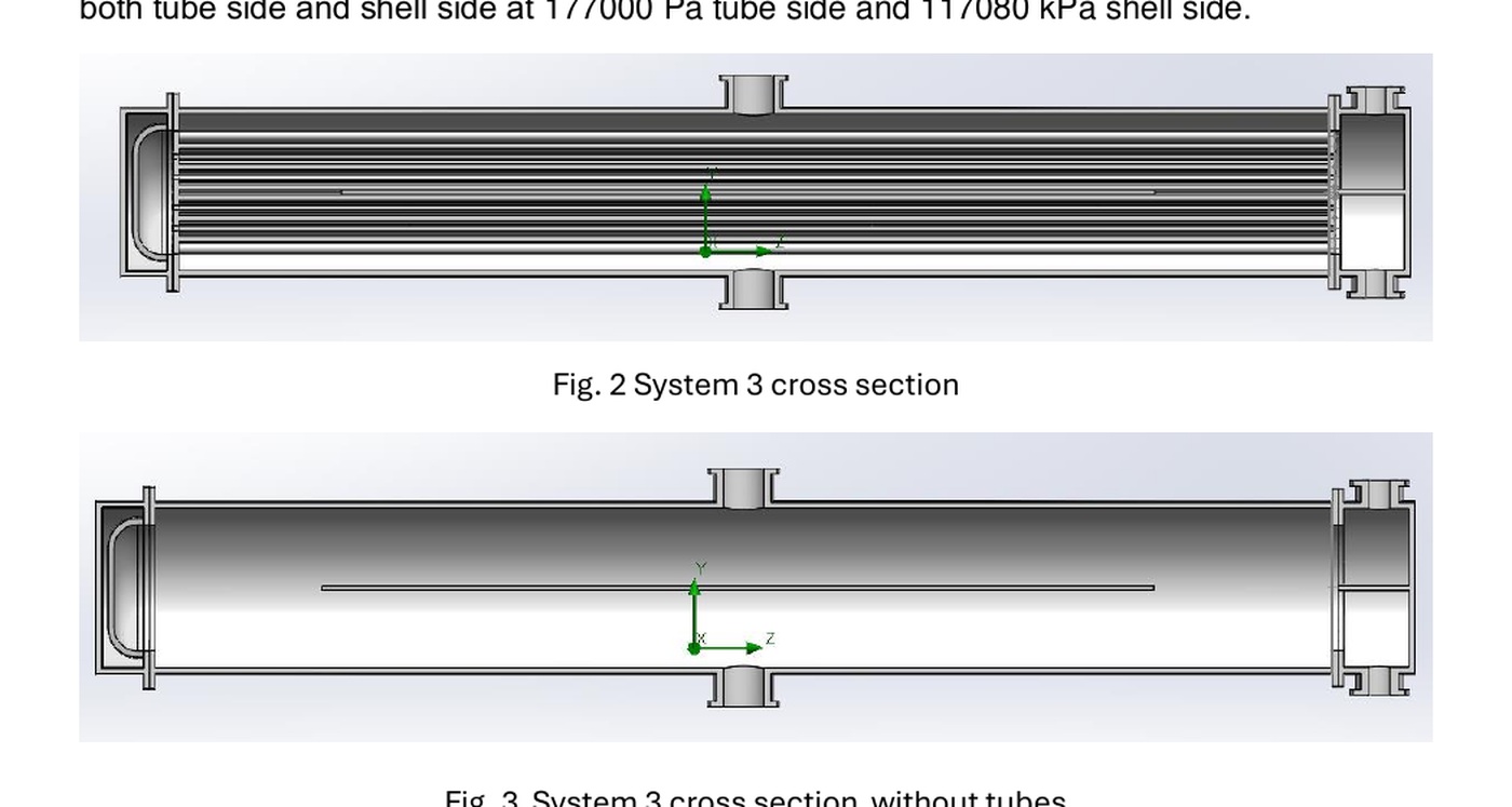 Heat exchanger design