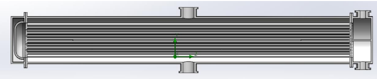 Heat exchanger design project media overview